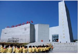中央革命根據地歷史博物館外景