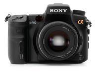 索尼α700 索尼α700