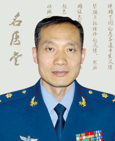 李天印[瀋陽空軍機關醫院耳鼻喉科專家]