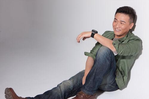 朱義[中國內地80後男演員]