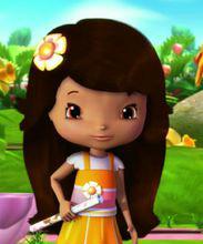 草莓甜心[草莓甜心：莓家小姐妹歷險記]