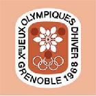 第十屆冬奧會會標