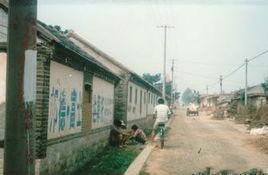 西石格莊村 西石格莊村