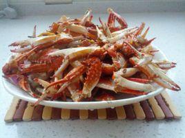 香辣蟹腳(鉗) 香辣蟹腳(鉗)