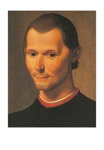 尼可羅·馬基亞維利