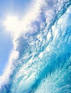 氣勢磅礴 氣勢磅礴