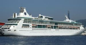 海洋迎風號郵輪 海洋迎風號郵輪