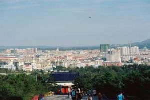 烏蘭浩特市 烏蘭浩特市