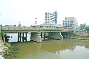 鹽城登瀛橋 鹽城登瀛橋
