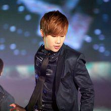 擁有完美聲音的金聖圭