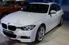 寶馬3系 寶馬3系