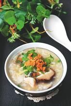 魚片香菇粥 魚片香菇粥
