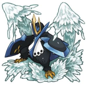 鋼帝企鵝 鋼帝企鵝