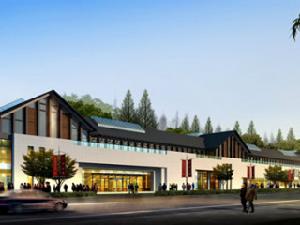 天目湖城市廣場 天目湖城市廣場