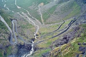 托羅爾斯第根山路