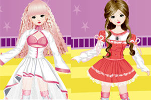 YouYou芭比娃娃換裝 YouYou芭比娃娃換裝