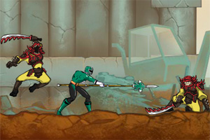 五星戰隊之超級武士 五星戰隊之超級武士