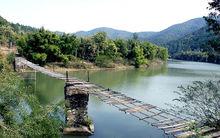 綏江懷集中洲河段