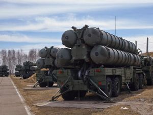 S400防空飛彈系統 S400防空飛彈系統