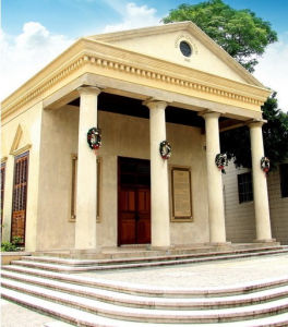 祿口基督教堂 祿口基督教堂