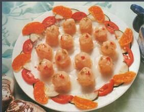 釀金錢鰾 釀金錢鰾