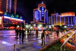 龍城廣場[廣東省深圳市龍崗區龍城街道龍城廣場公園]