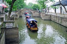 江南小鎮著名的”退思園“