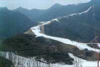 懷北滑雪場 懷北滑雪場