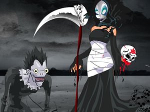 骷髏鬼新娘 骷髏鬼新娘