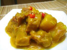 金牌咖喱牛肉 金牌咖喱牛肉