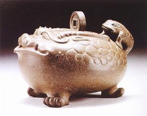 （圖）宜興紫砂壺