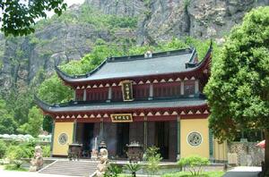 靈岩寺[四川省成都市靈岩寺]