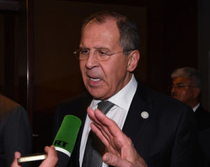 謝爾蓋&middot;拉夫羅夫