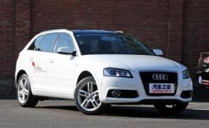 2013款奧迪A3 Sportback 30 TFSI 豪華型 2013款奧迪A3 Sportback 30 TFSI 豪華型