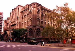 布宜諾斯艾利斯大學