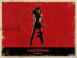 恐怖星球 恐怖星球