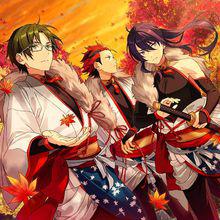 偶像夢幻祭日文版[樂元素公司研發手遊]