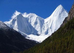 稻城亞丁國家公園