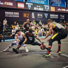 JUMP10世界街球大獎賽