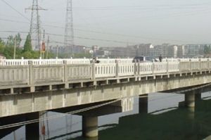 新埠河大橋 新埠河大橋