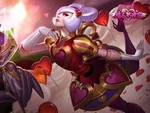 情人節[英雄聯盟情人節限定系列皮膚]