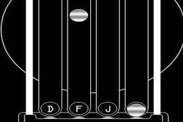 音符下降 音符下降