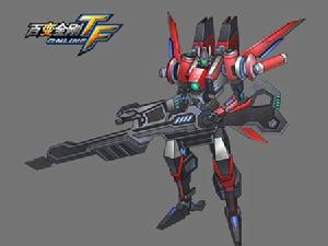 （圖）《百變金剛OL》