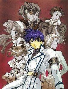 星際少年隊 星際少年隊