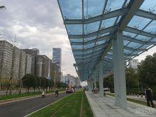 南京河西有軌電車