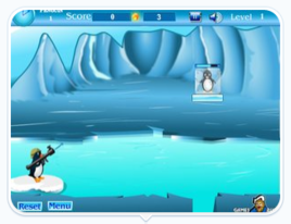 解救冰凍企鵝2 解救冰凍企鵝2