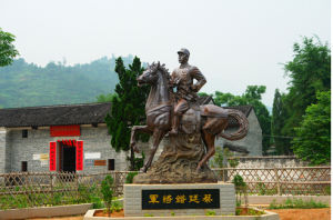 蔡廷鍇將軍故里 蔡廷鍇將軍故里