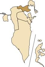 首都省[巴林王國五個省之一]