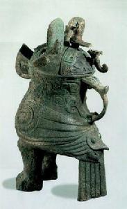 商“婦好”鴞尊