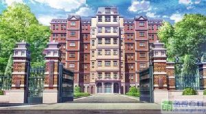 私立稀星學園本校